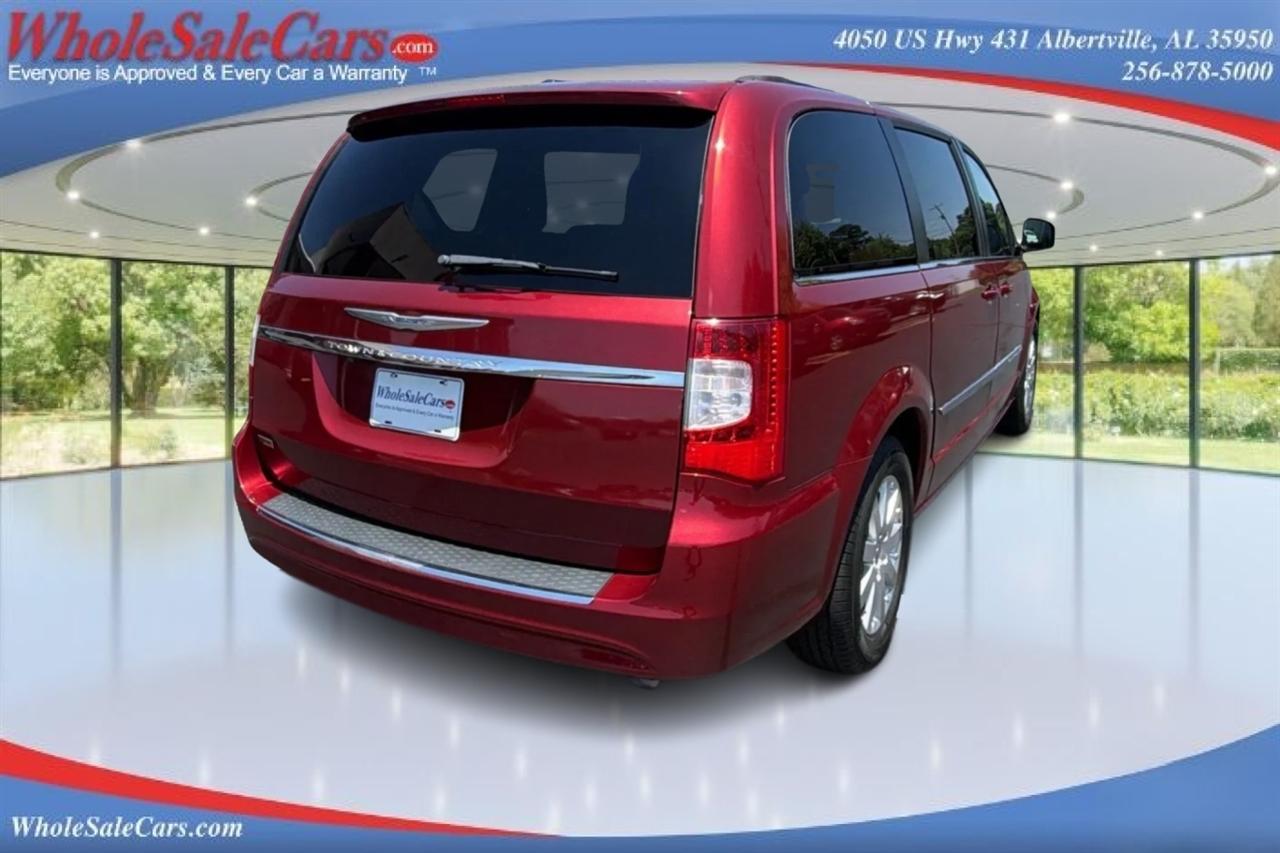 Chrysler Town & Country Touring Wagon LWB 2015