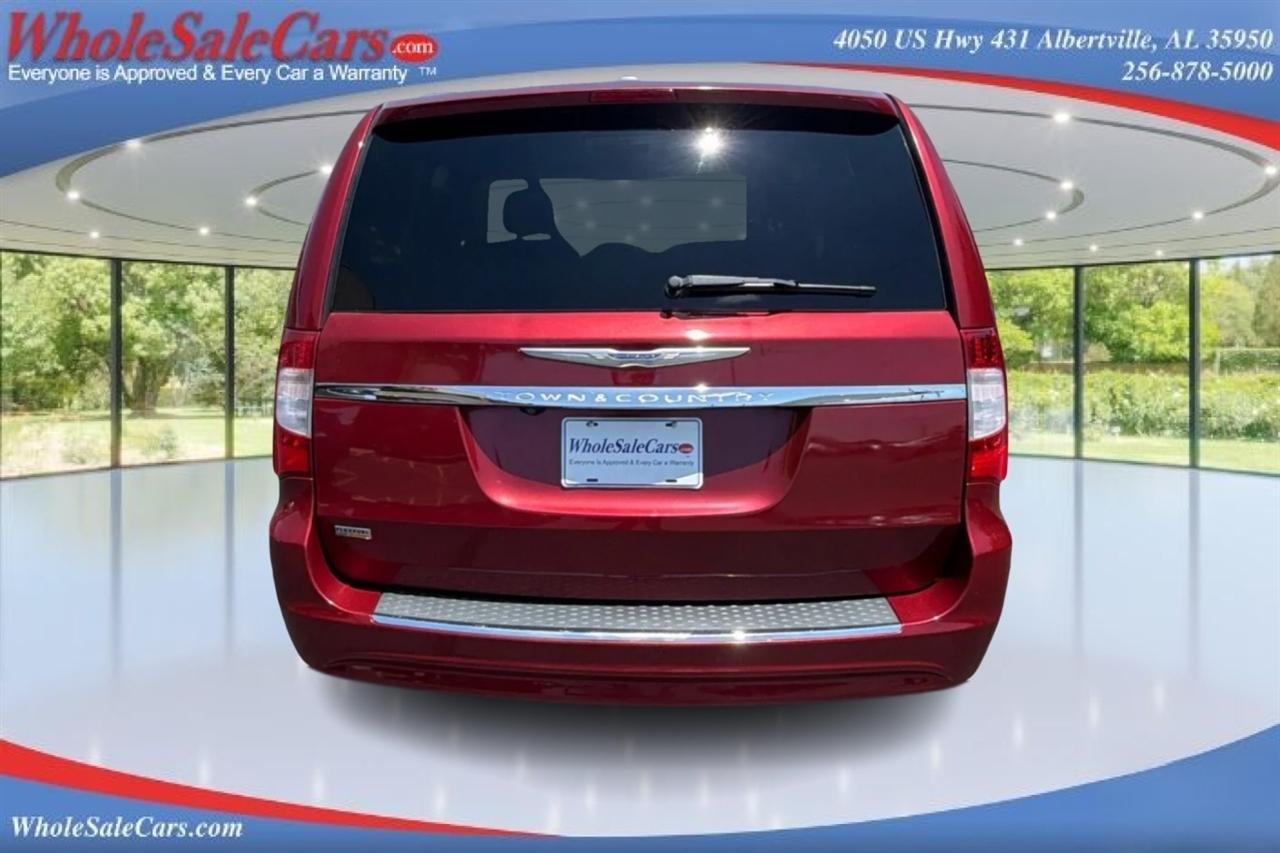 Chrysler Town & Country Touring Wagon LWB 2015