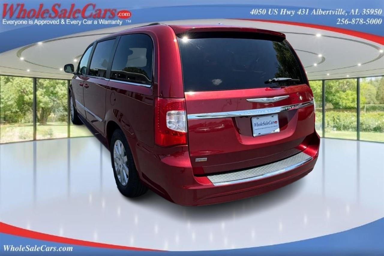 Chrysler Town & Country Touring Wagon LWB 2015