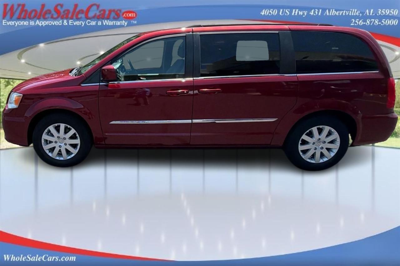 Chrysler Town & Country Touring Wagon LWB 2015