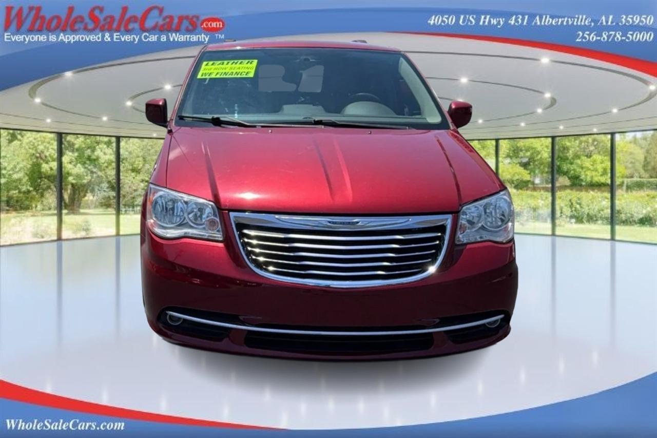 Chrysler Town & Country Touring Wagon LWB 2015