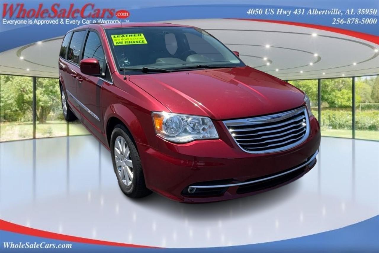 Chrysler Town & Country Touring Wagon LWB 2015