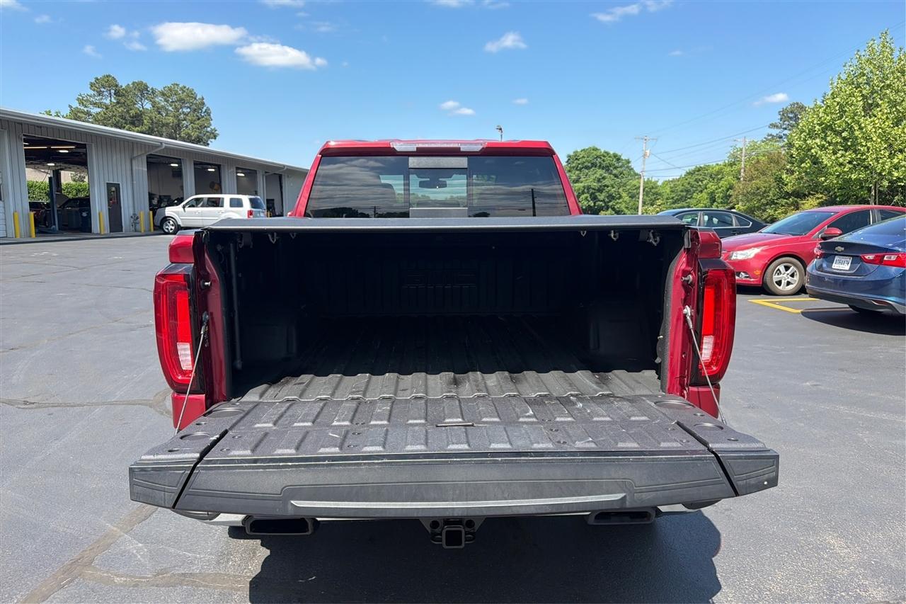 GMC Sierra 1500 SLT Crew Cab 4WD 2020