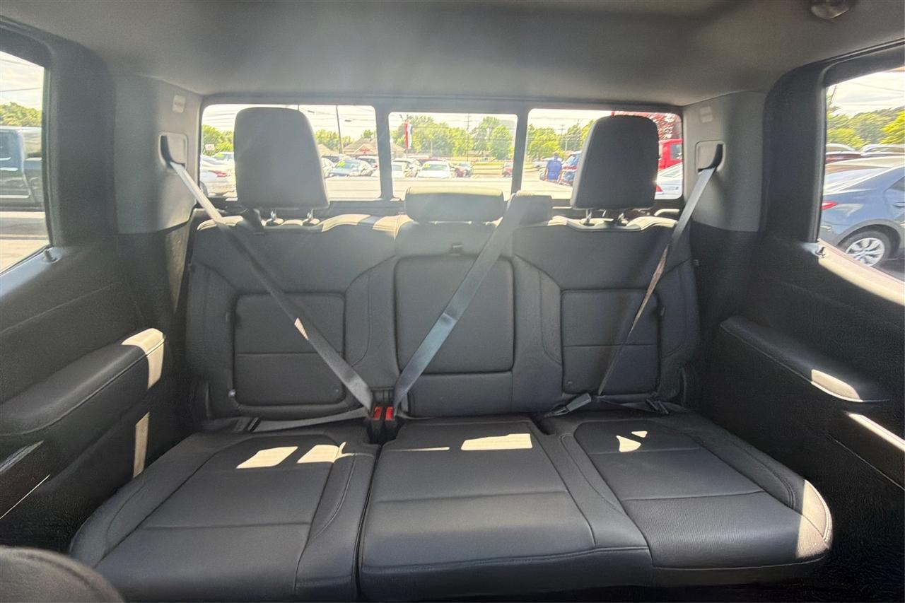 GMC Sierra 1500 SLT Crew Cab 4WD 2020