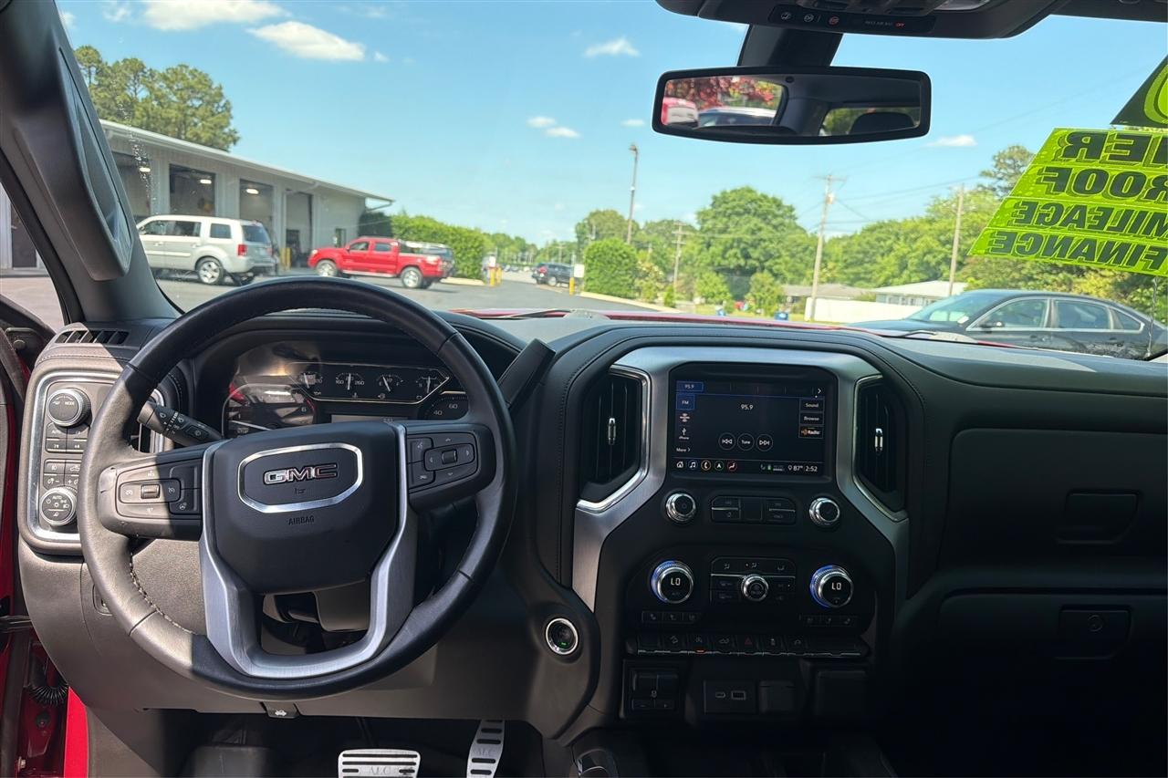 GMC Sierra 1500 SLT Crew Cab 4WD 2020