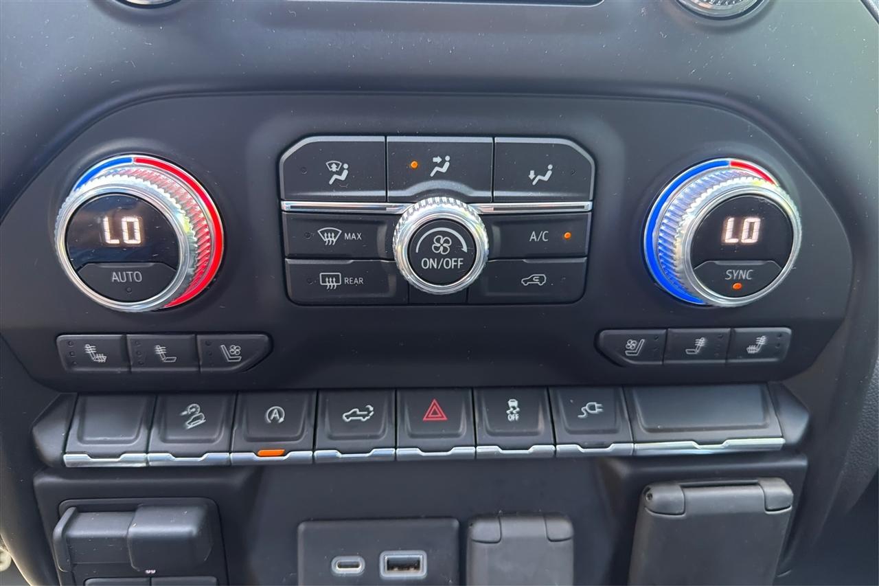 GMC Sierra 1500 SLT Crew Cab 4WD 2020