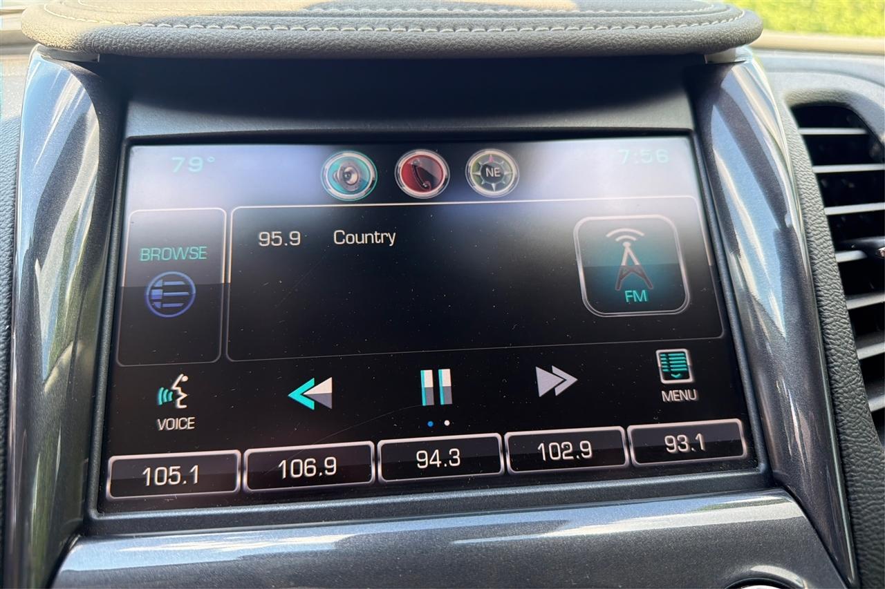 Chevrolet Impala LT 4D Sedan 4 Cyl 2015