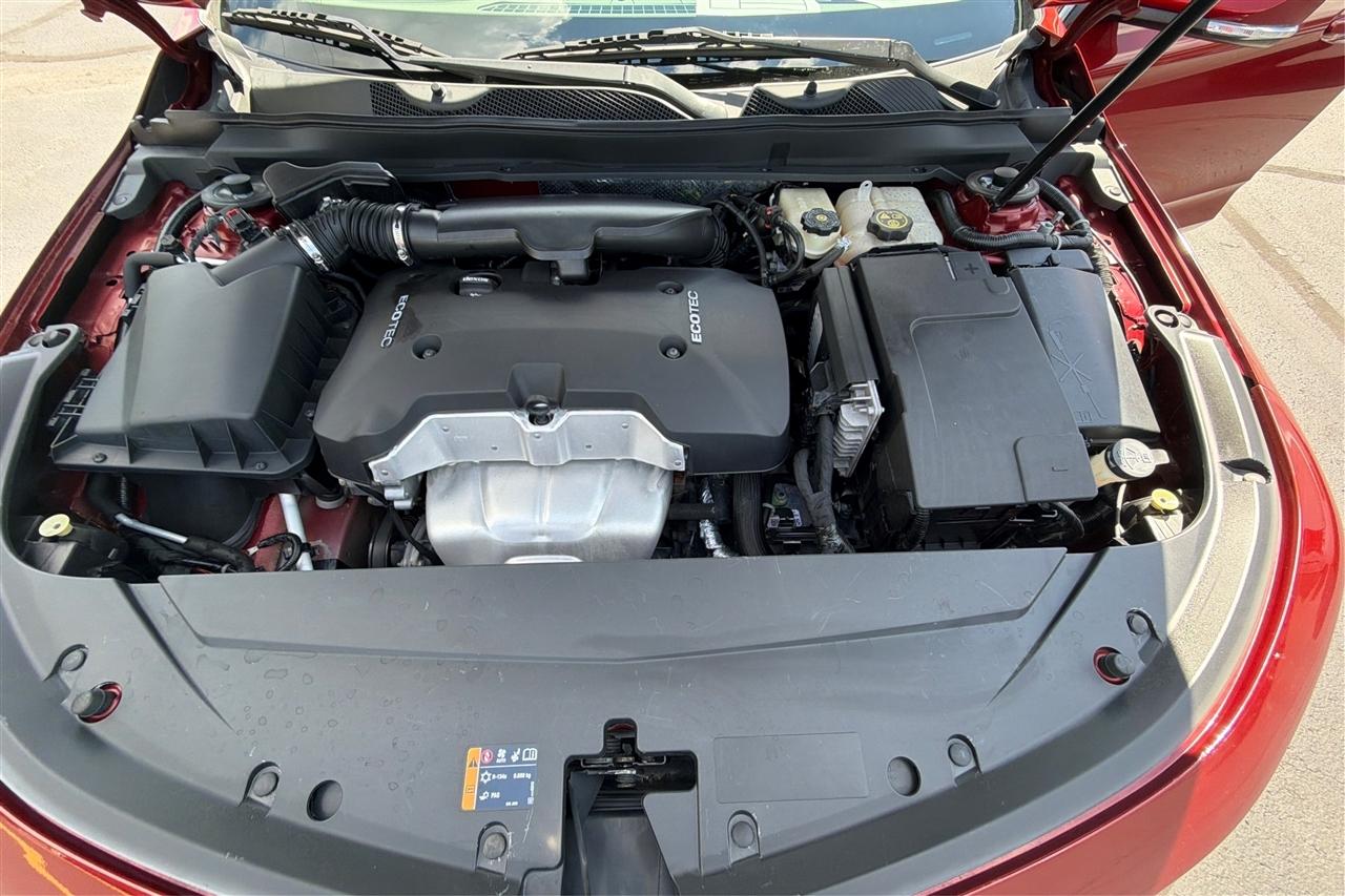 Chevrolet Impala LT 4D Sedan 4 Cyl 2015