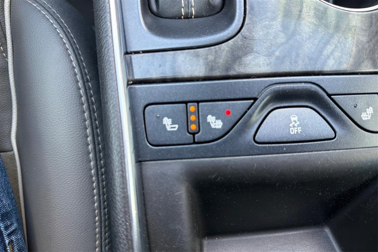 Chevrolet Impala LT 4D Sedan 4 Cyl 2015
