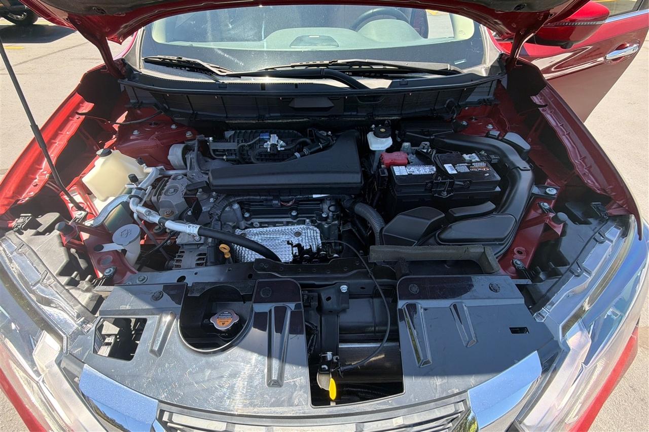 Nissan Rogue SL 4D SUV FWD 2020
