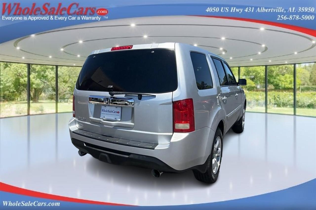2015 Honda Pilot 2WD EX-L's photo