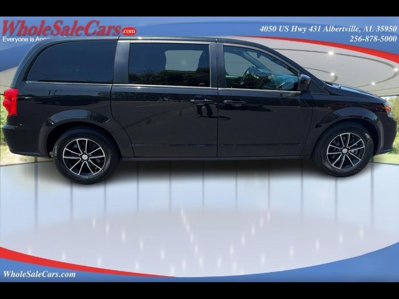 Dodge Grand Caravan GT Wagon 2020