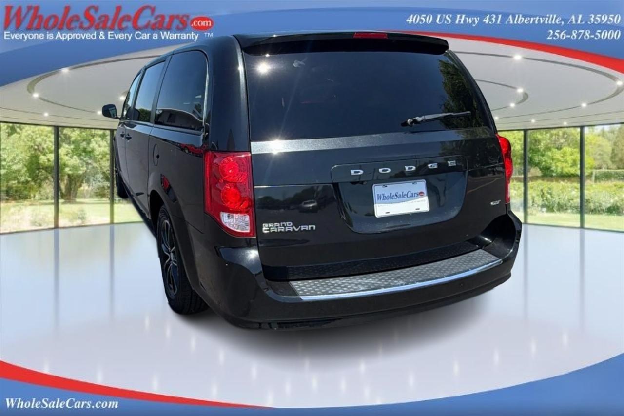 Dodge Grand Caravan GT Wagon 2020