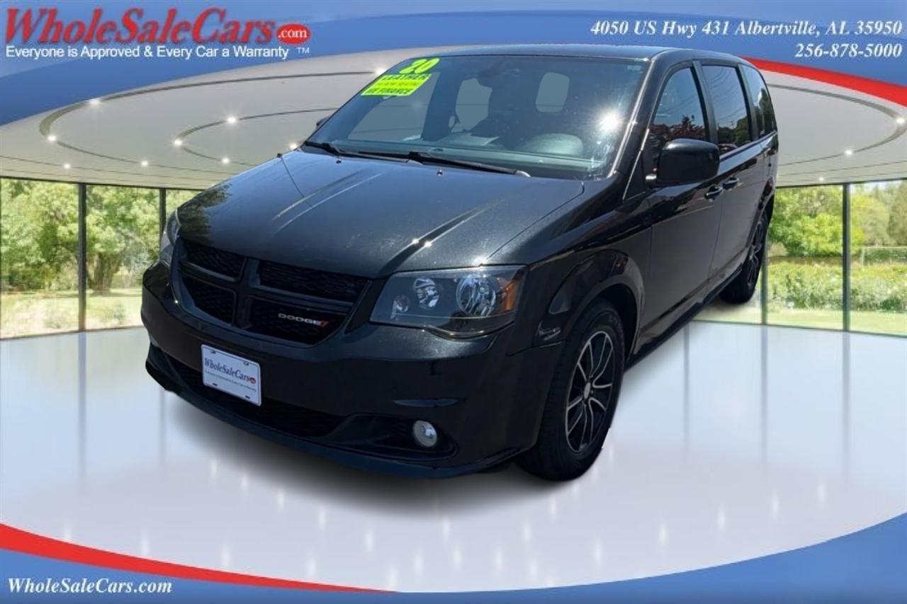 Dodge Grand Caravan GT Wagon 2020