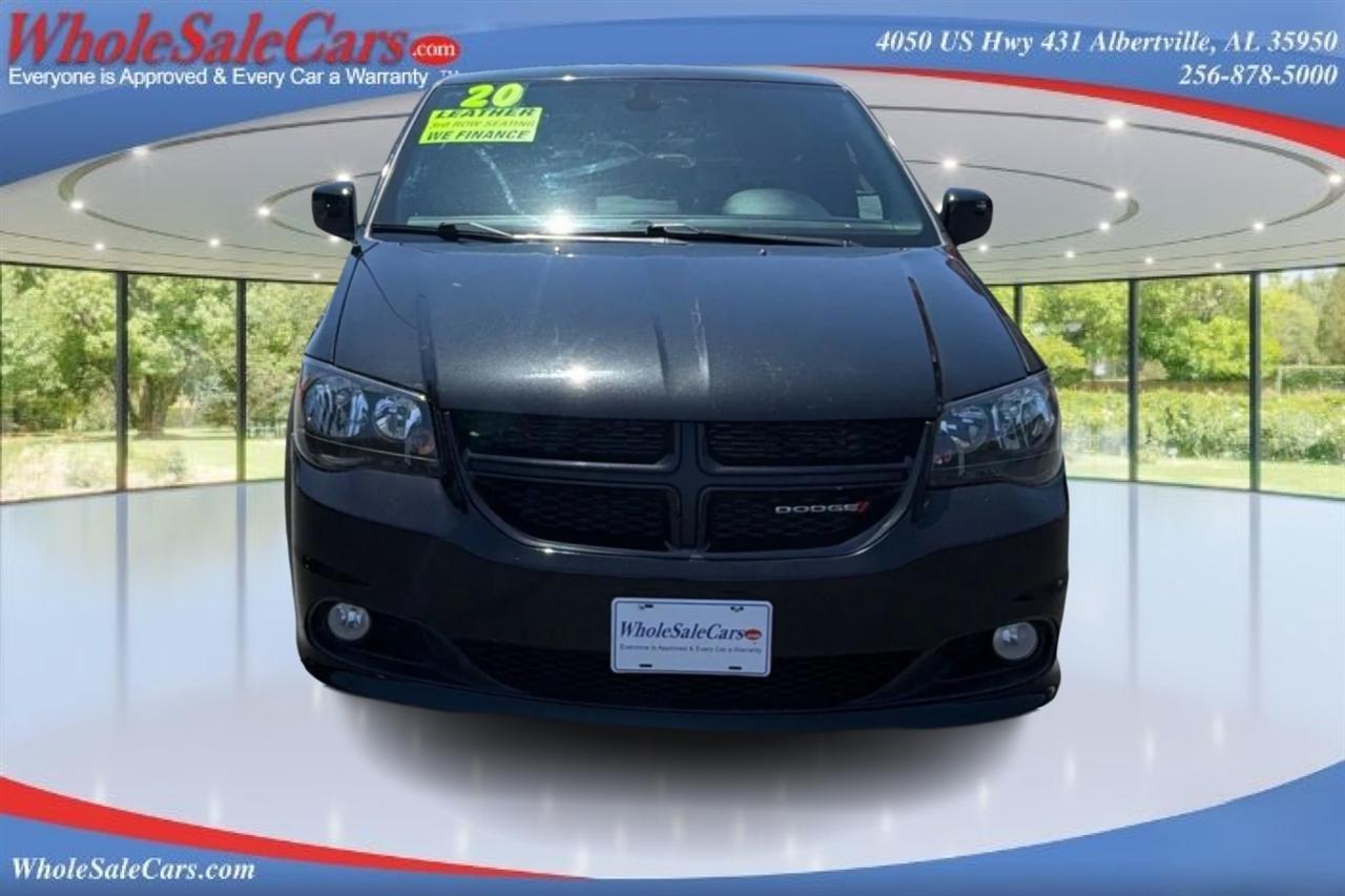 Dodge Grand Caravan GT Wagon 2020