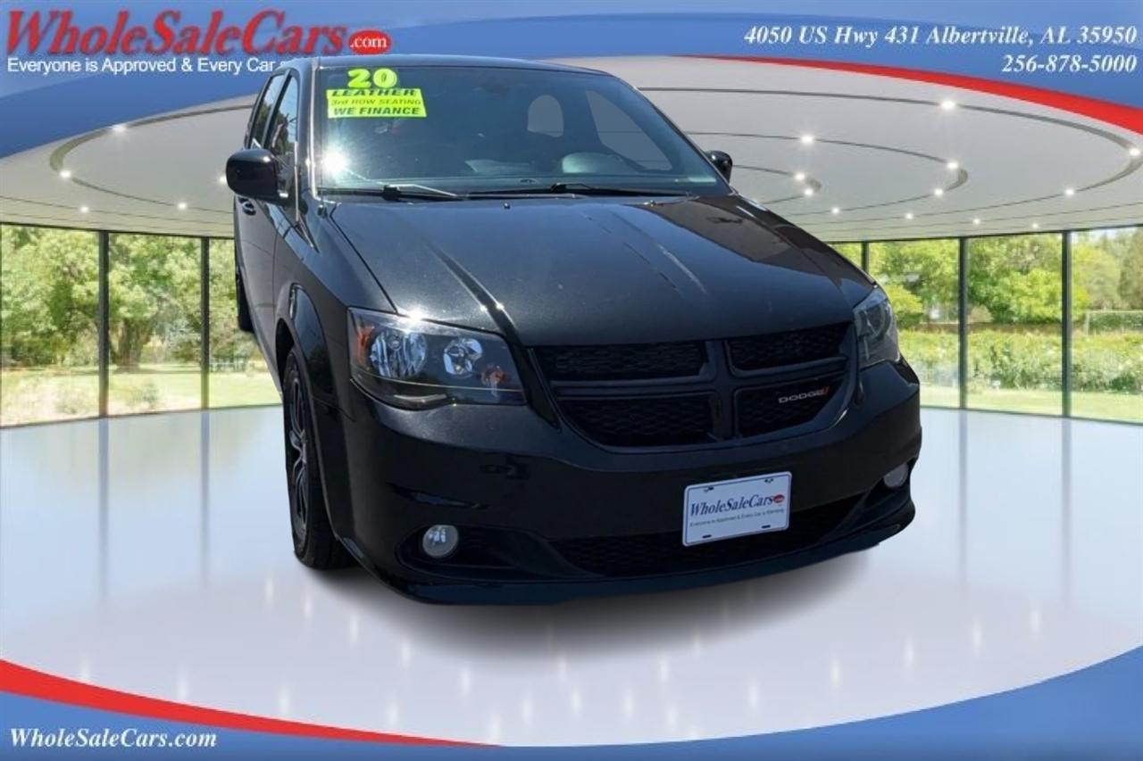 Dodge Grand Caravan GT Wagon 2020