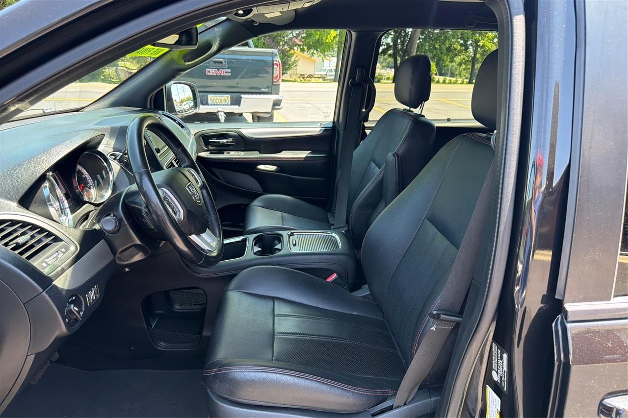 Dodge Grand Caravan GT Wagon 2020