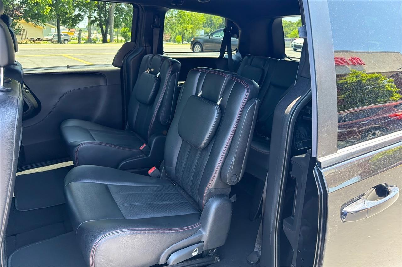 Dodge Grand Caravan GT Wagon 2020