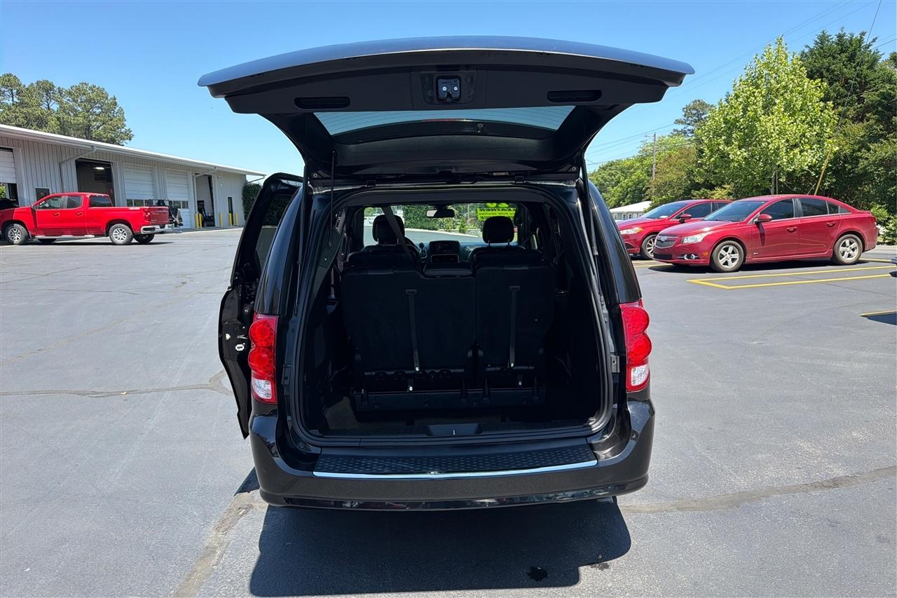Dodge Grand Caravan GT Wagon 2020
