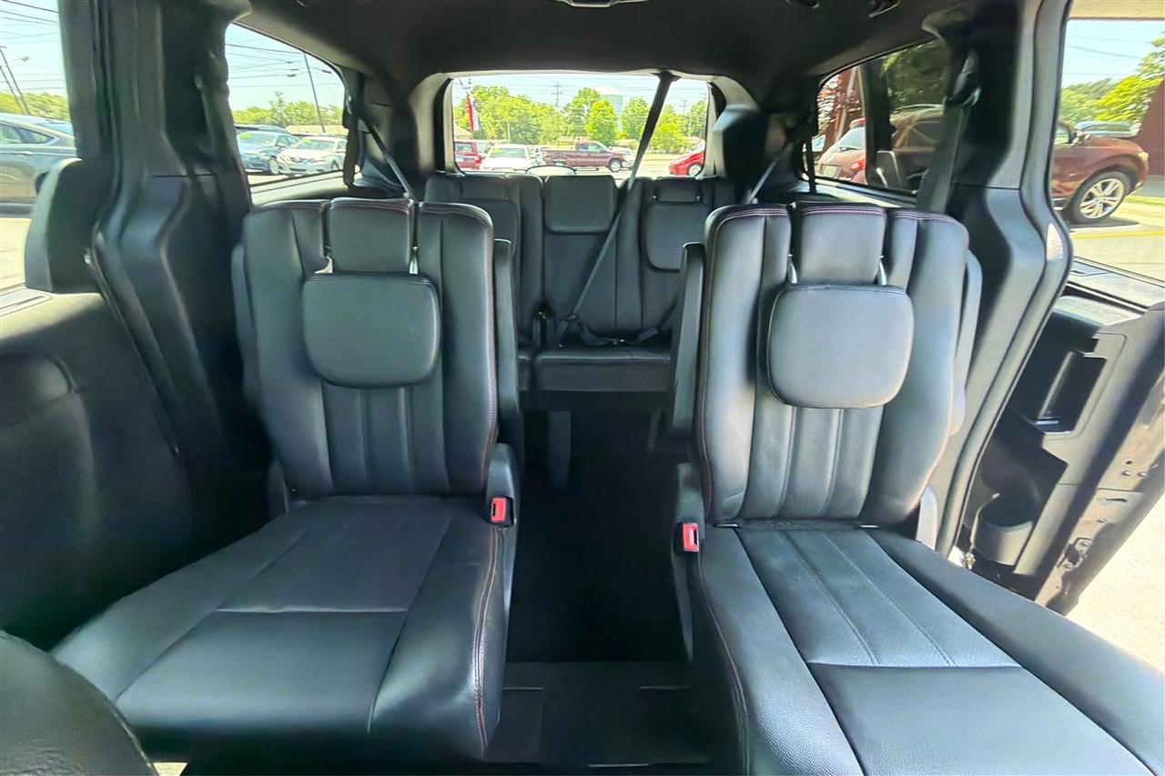Dodge Grand Caravan GT Wagon 2020