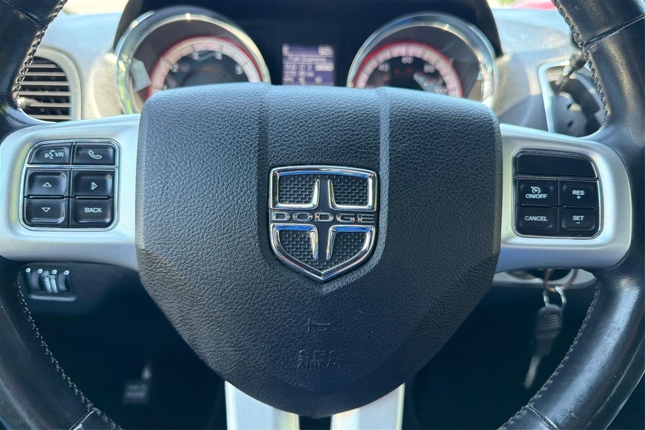 Dodge Grand Caravan GT Wagon 2020
