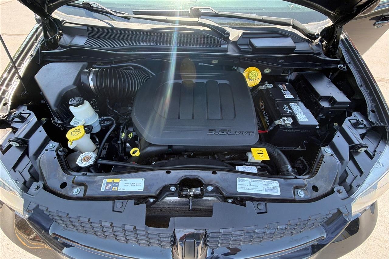 Dodge Grand Caravan GT Wagon 2020