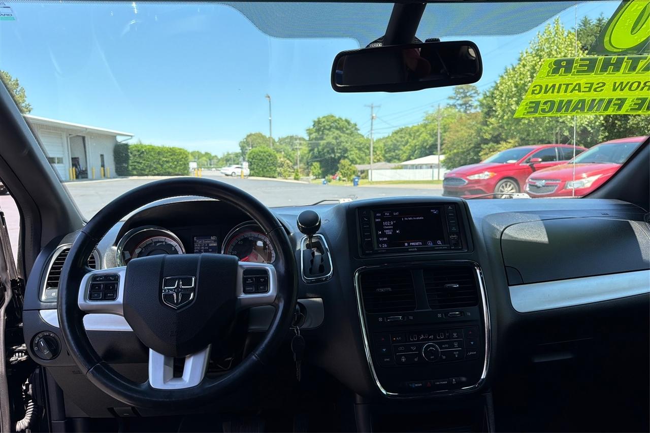 Dodge Grand Caravan GT Wagon 2020
