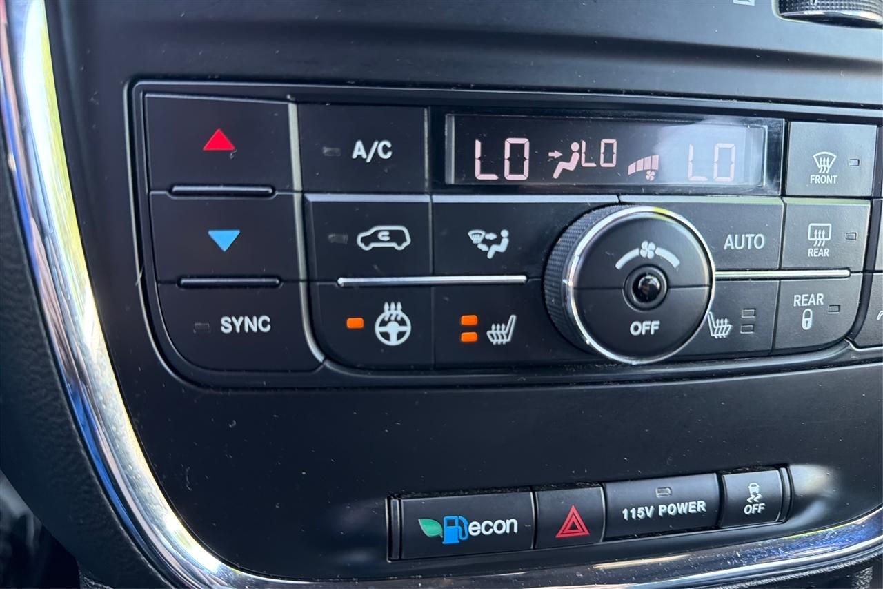 Dodge Grand Caravan GT Wagon 2020