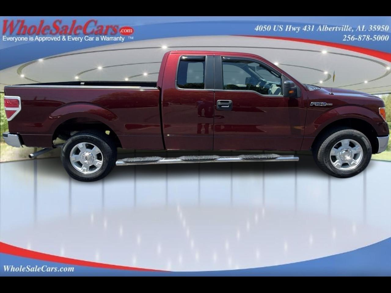 Ford F150 FX2 Supercab 2010