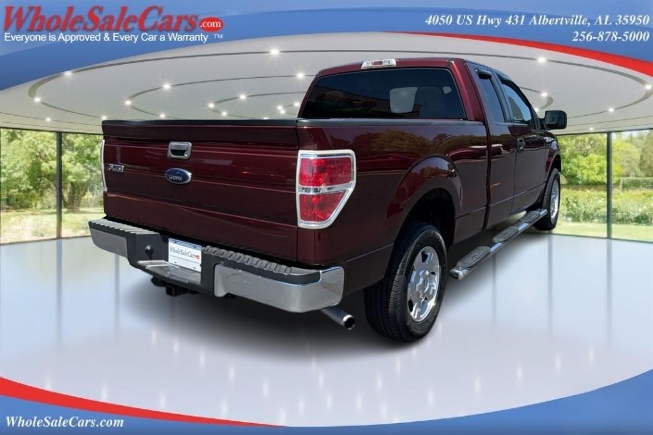 Ford F150 FX2 Supercab 2010