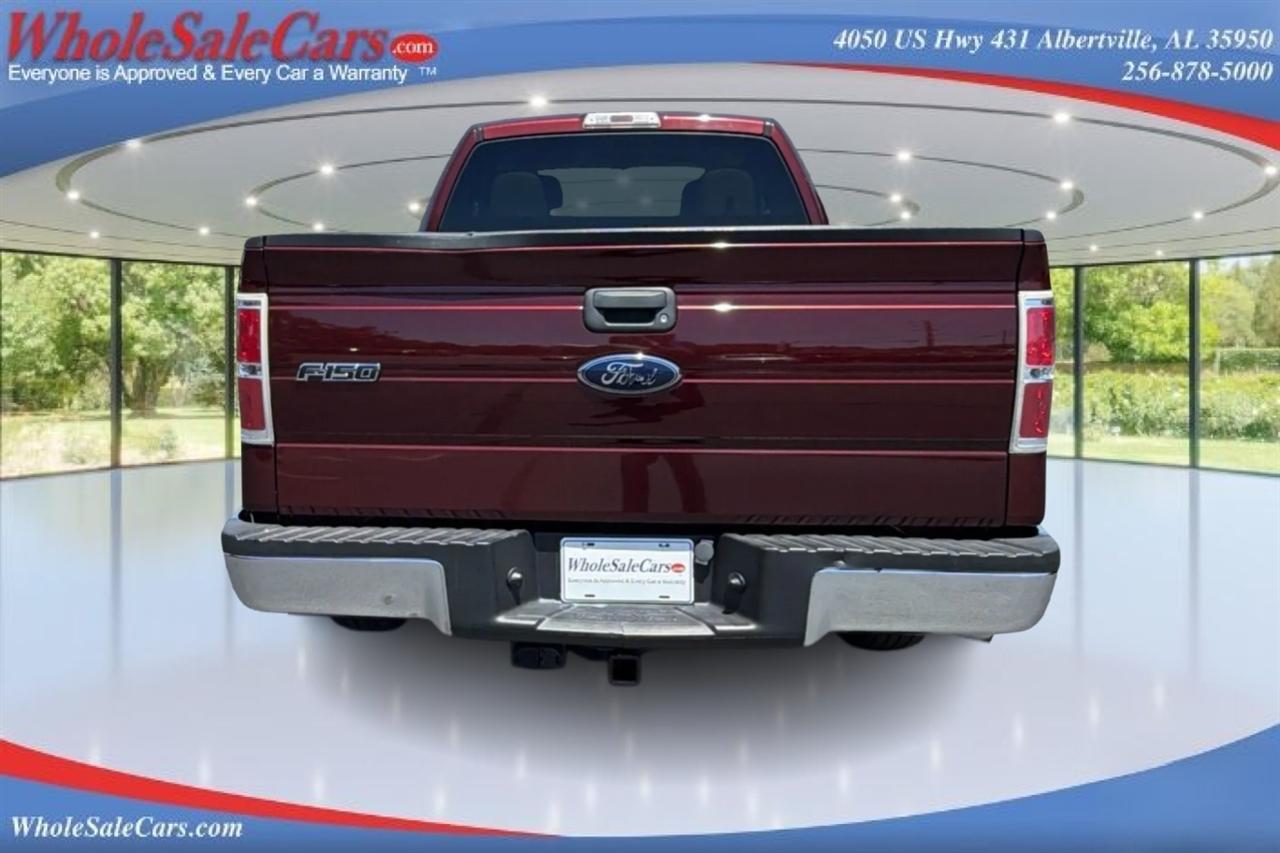 Ford F150 FX2 Supercab 2010