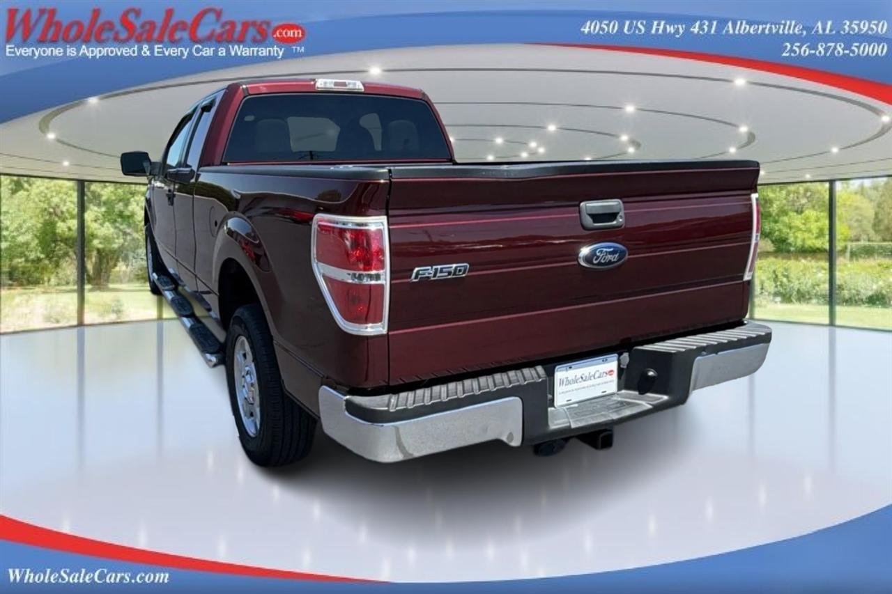 Ford F150 FX2 Supercab 2010