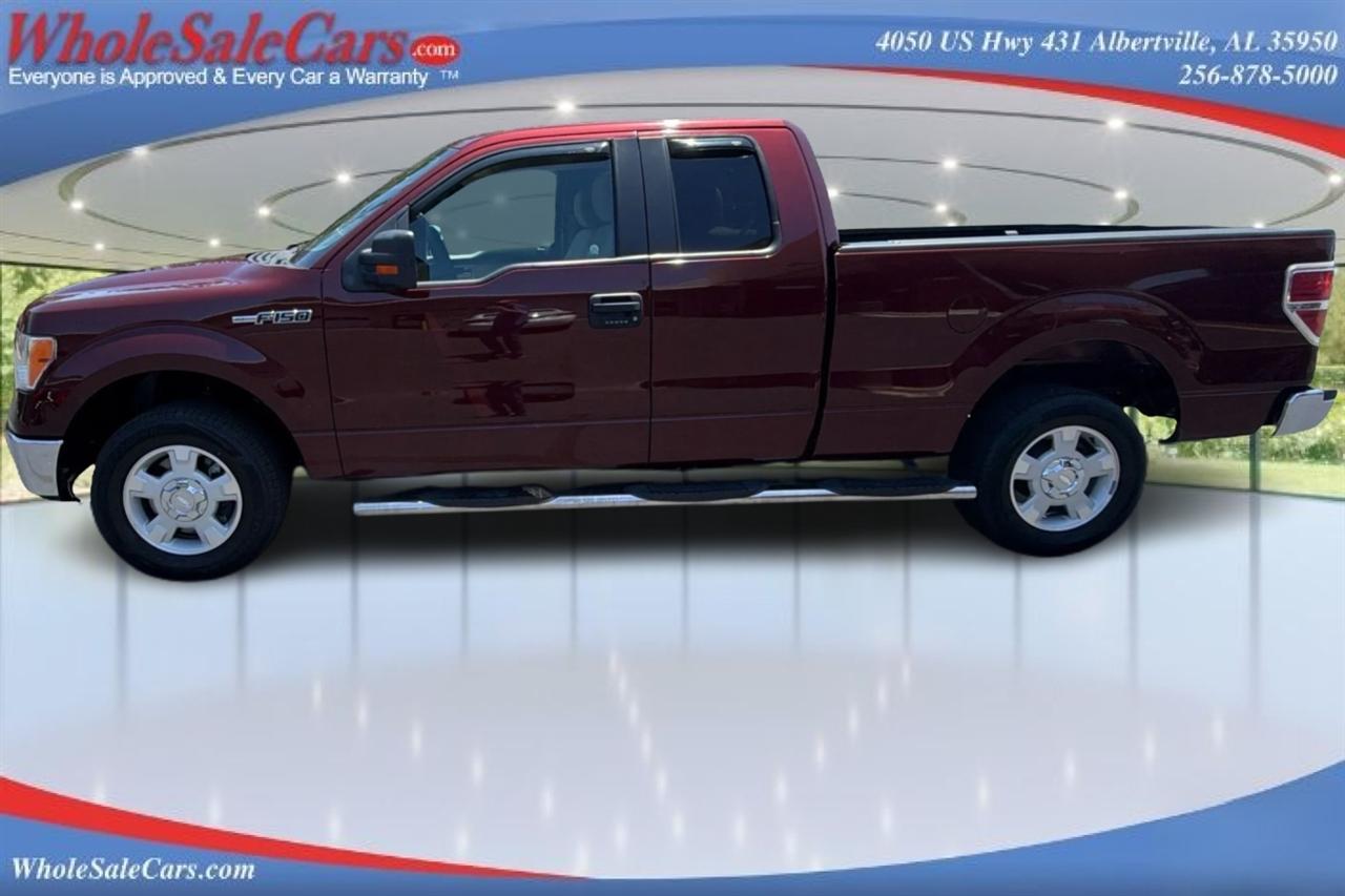 Ford F150 FX2 Supercab 2010