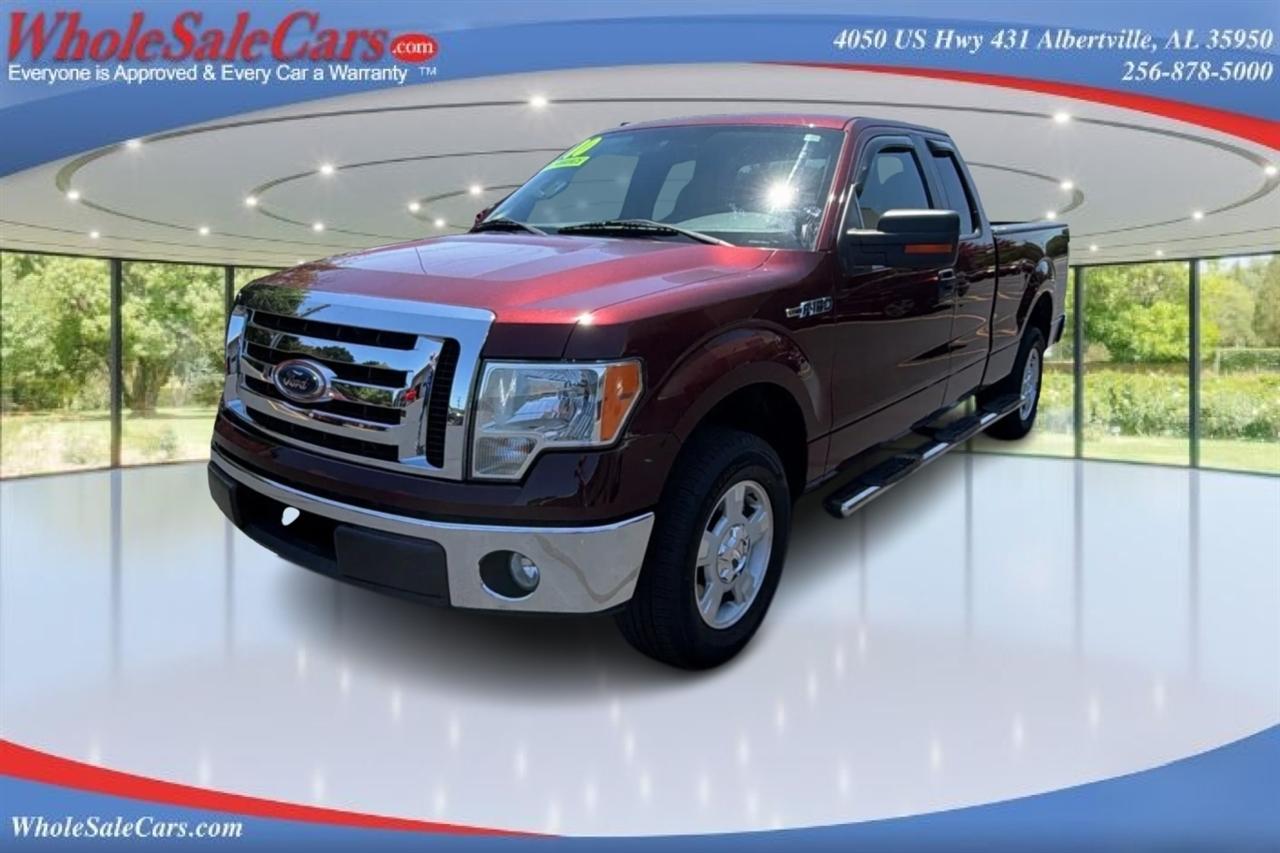 Ford F150 FX2 Supercab 2010
