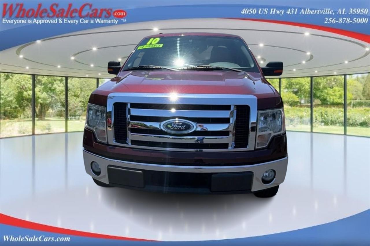 Ford F150 FX2 Supercab 2010