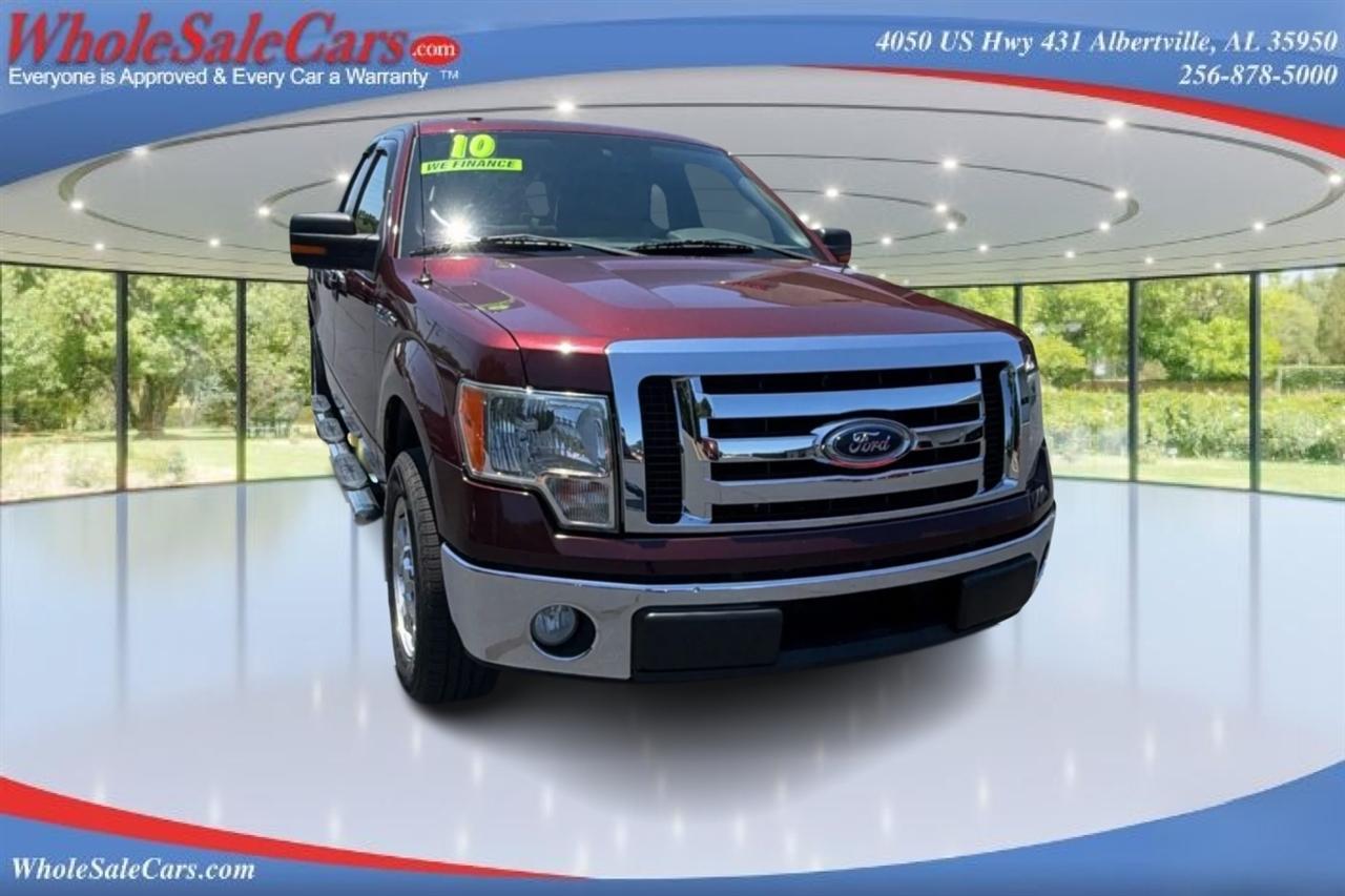 Ford F150 FX2 Supercab 2010