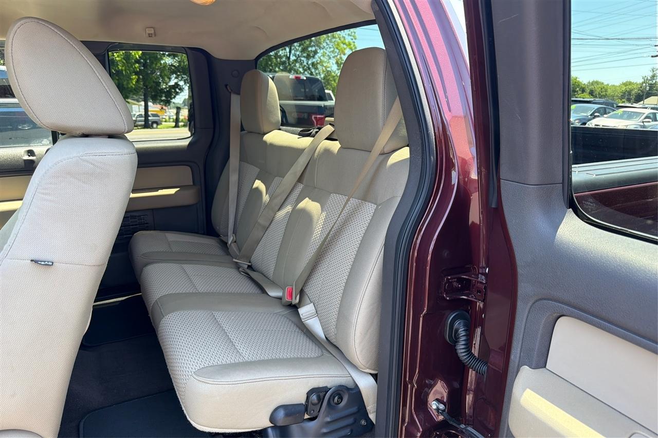 Ford F150 FX2 Supercab 2010