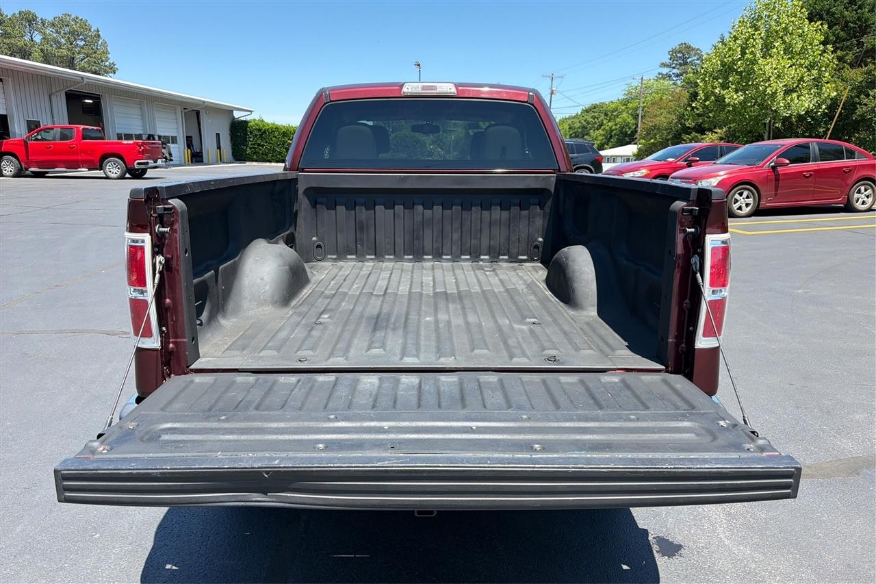 Ford F150 FX2 Supercab 2010