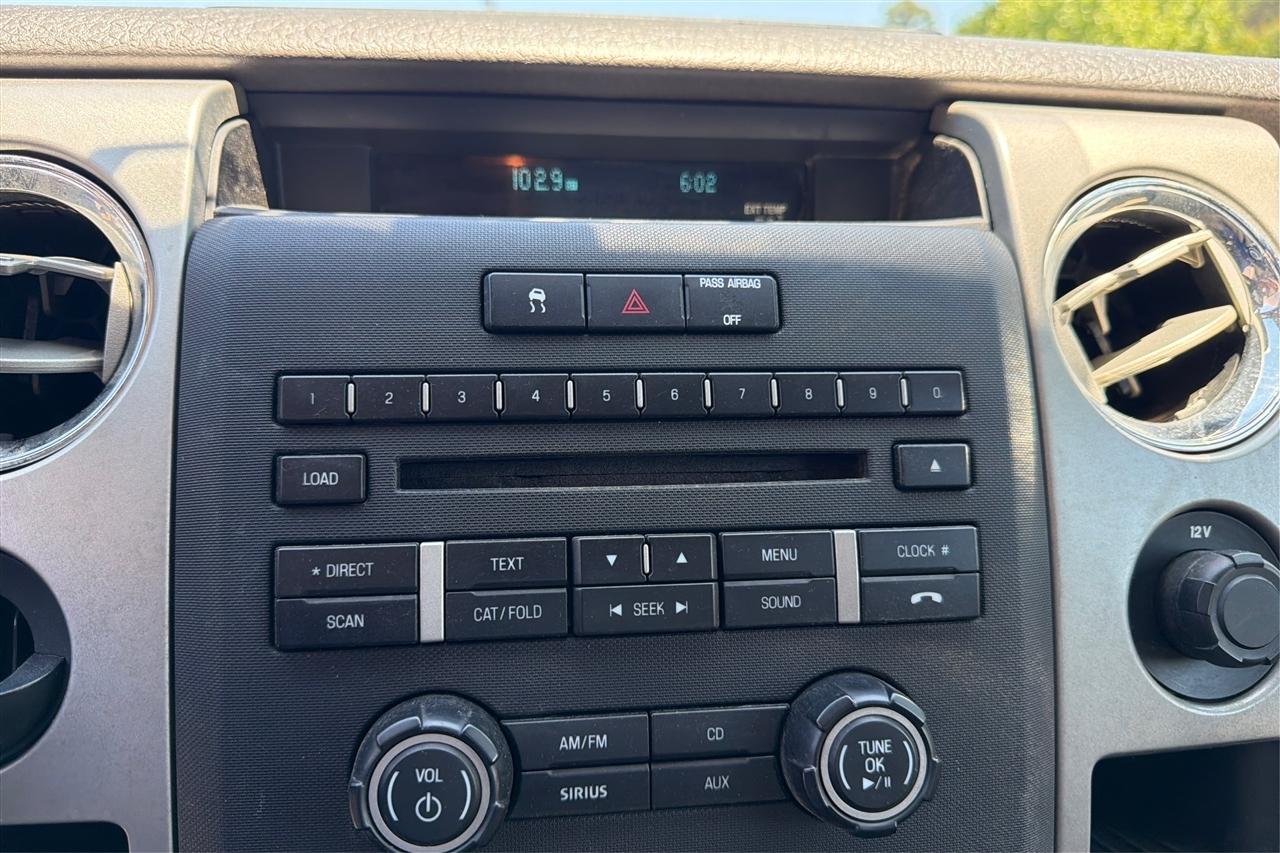 Ford F150 FX2 Supercab 2010