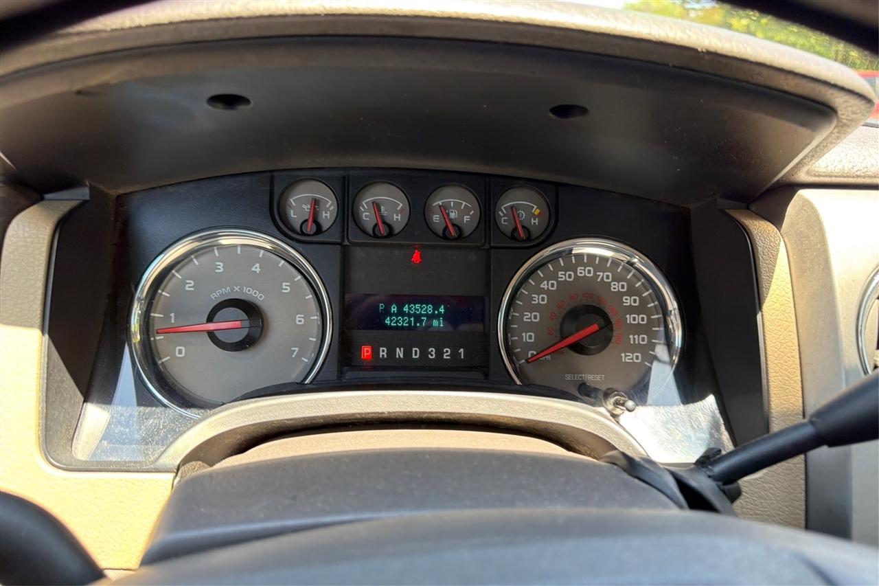 Ford F150 FX2 Supercab 2010