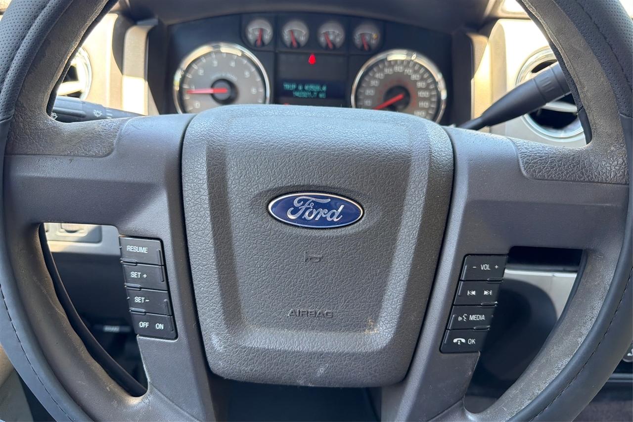 Ford F150 FX2 Supercab 2010
