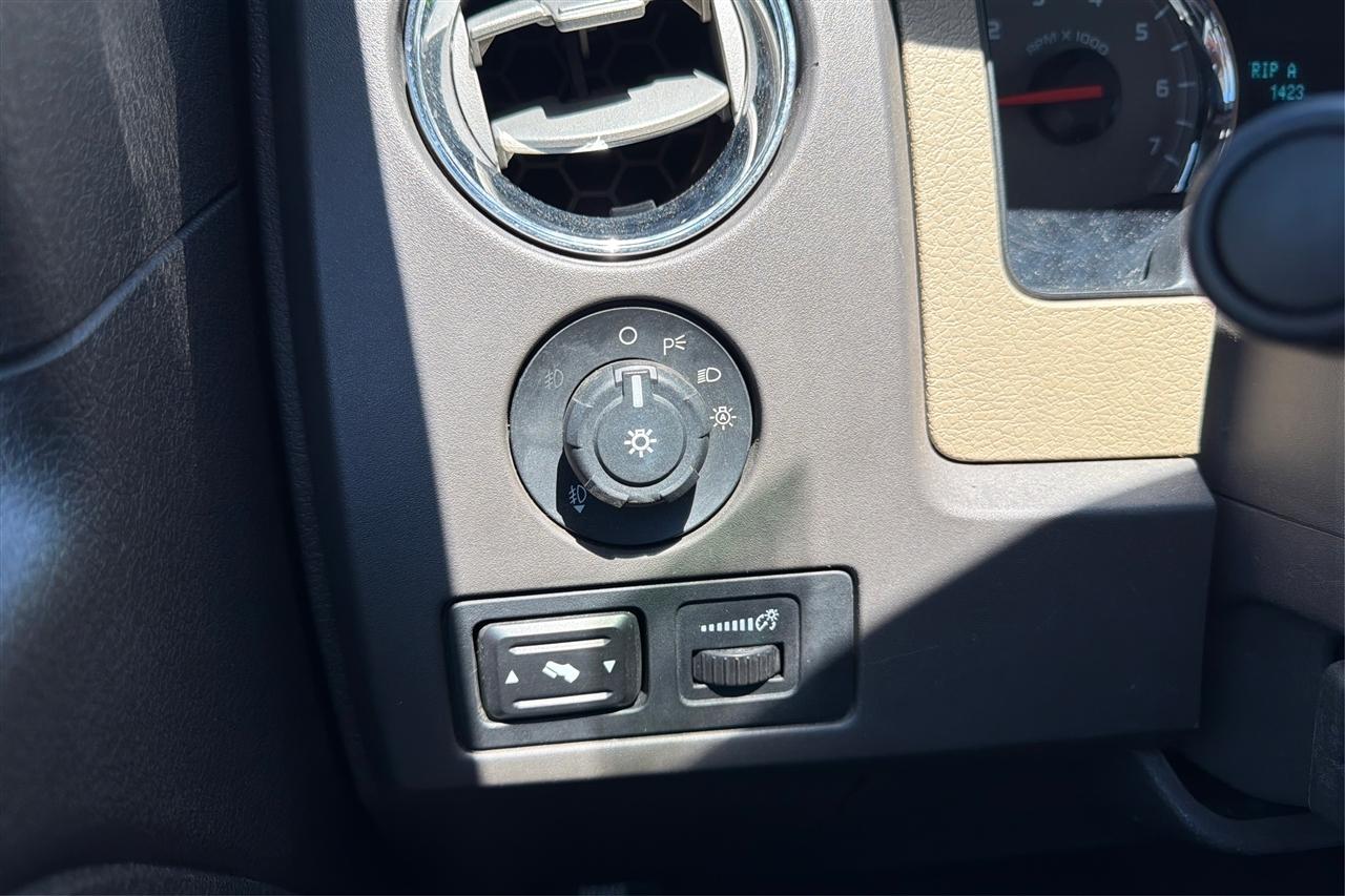 Ford F150 FX2 Supercab 2010