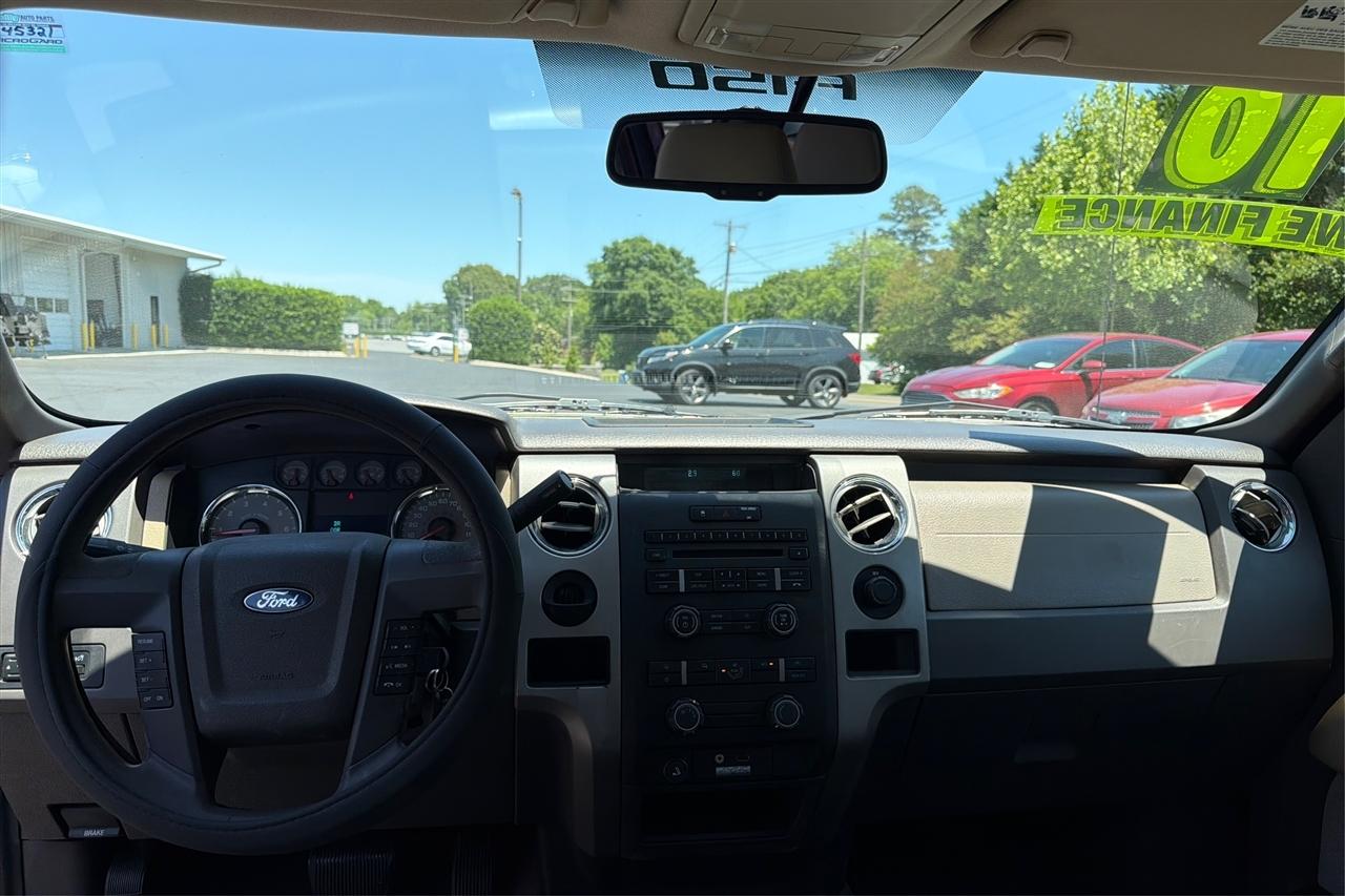 Ford F150 FX2 Supercab 2010