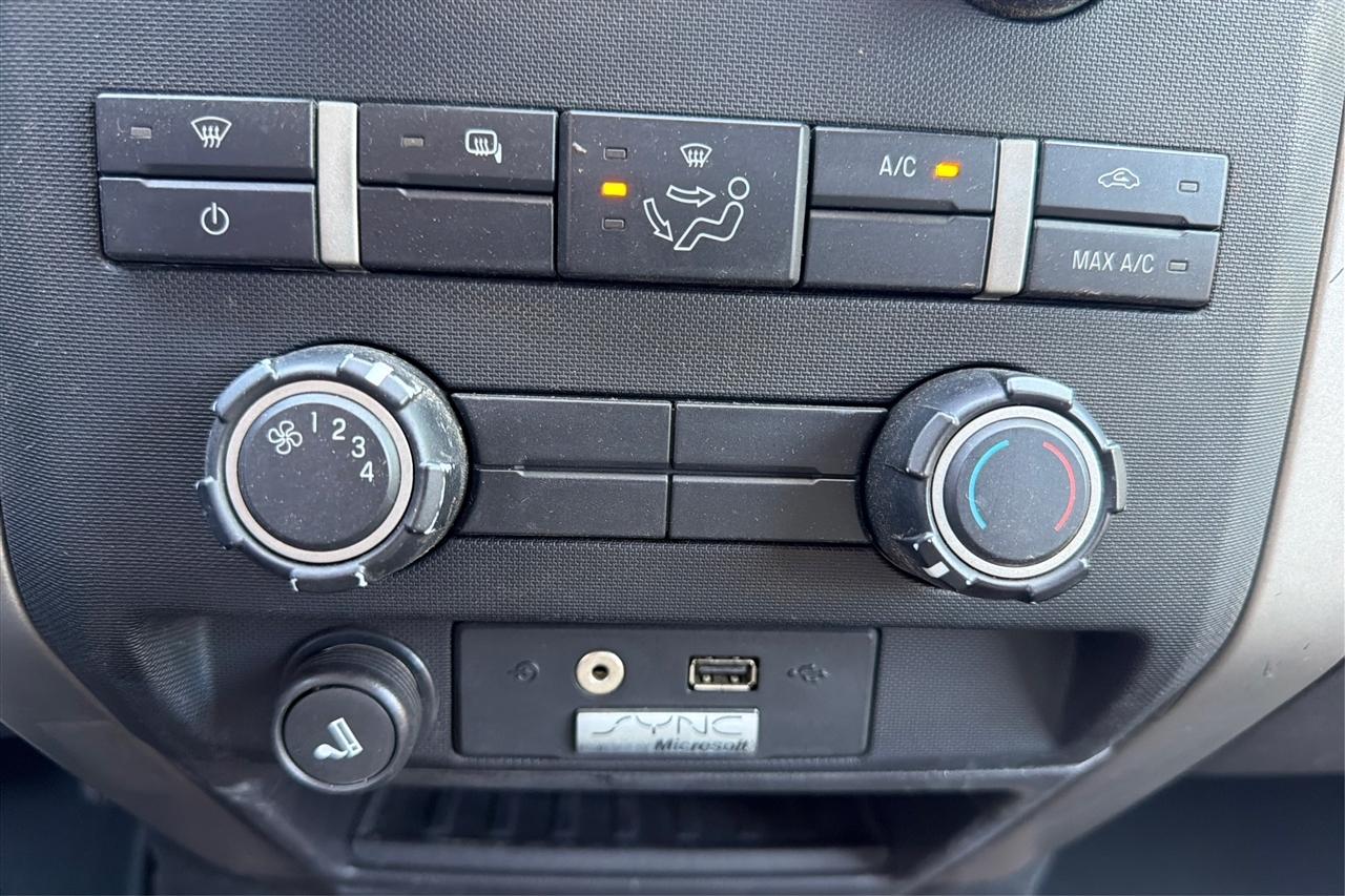 Ford F150 FX2 Supercab 2010