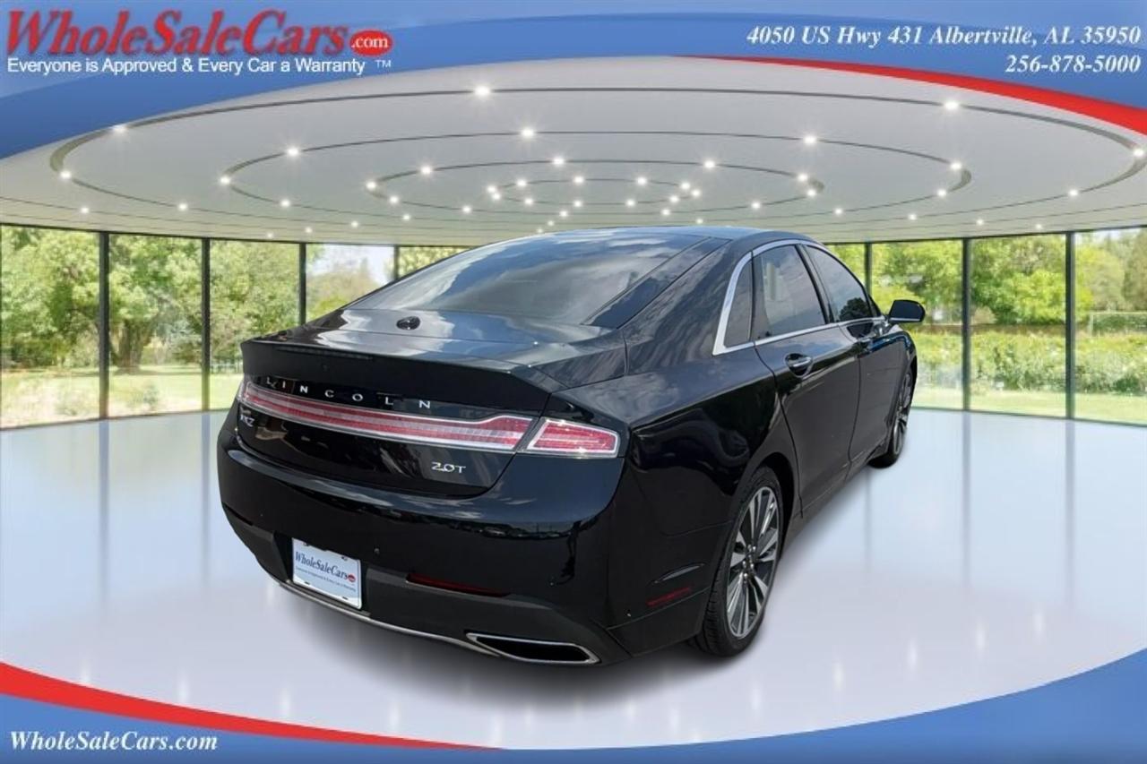 Lincoln MKZ Reserve II 4D Sedan FWD 2019