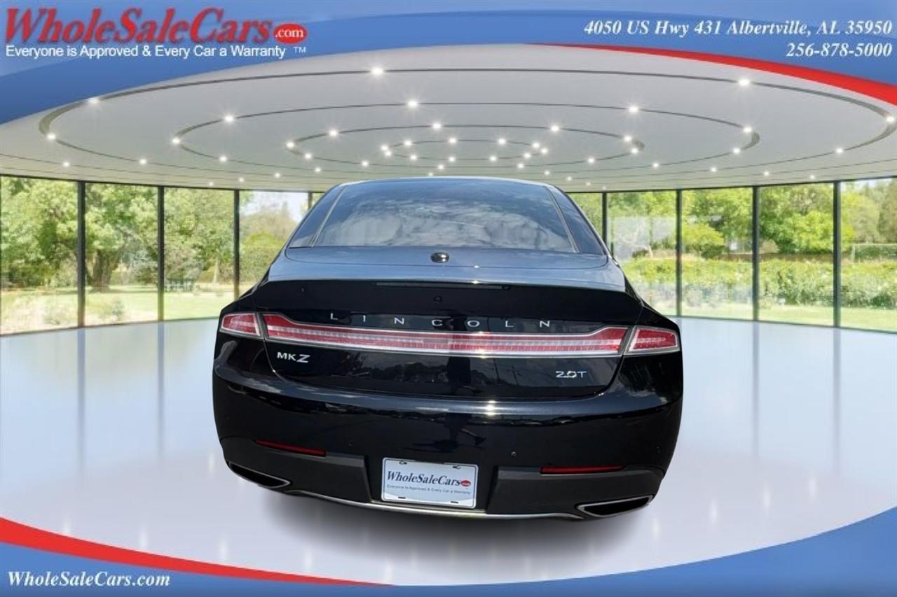 Lincoln MKZ Reserve II 4D Sedan FWD 2019