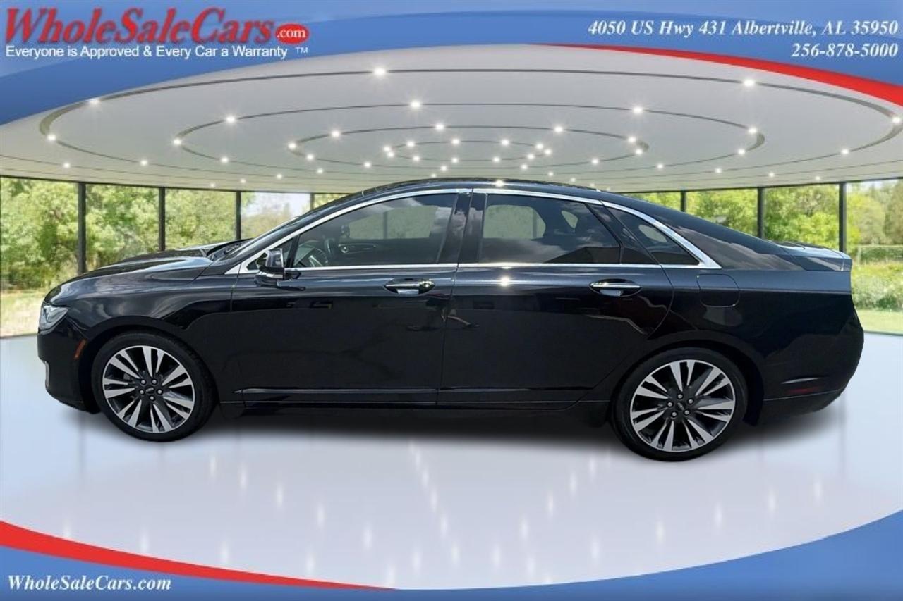Lincoln MKZ Reserve II 4D Sedan FWD 2019
