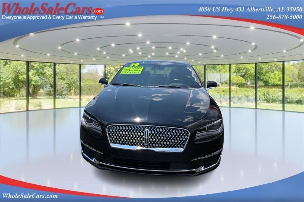 Lincoln MKZ Reserve II 4D Sedan FWD 2019