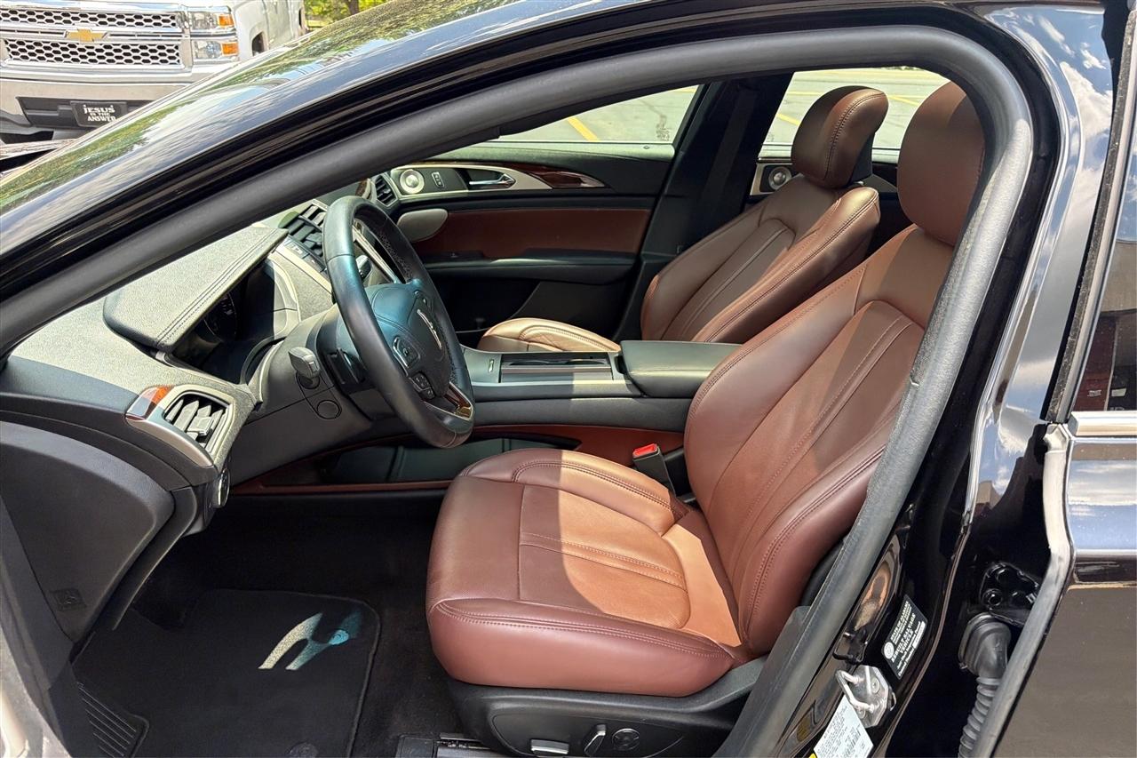 Lincoln MKZ Reserve II 4D Sedan FWD 2019