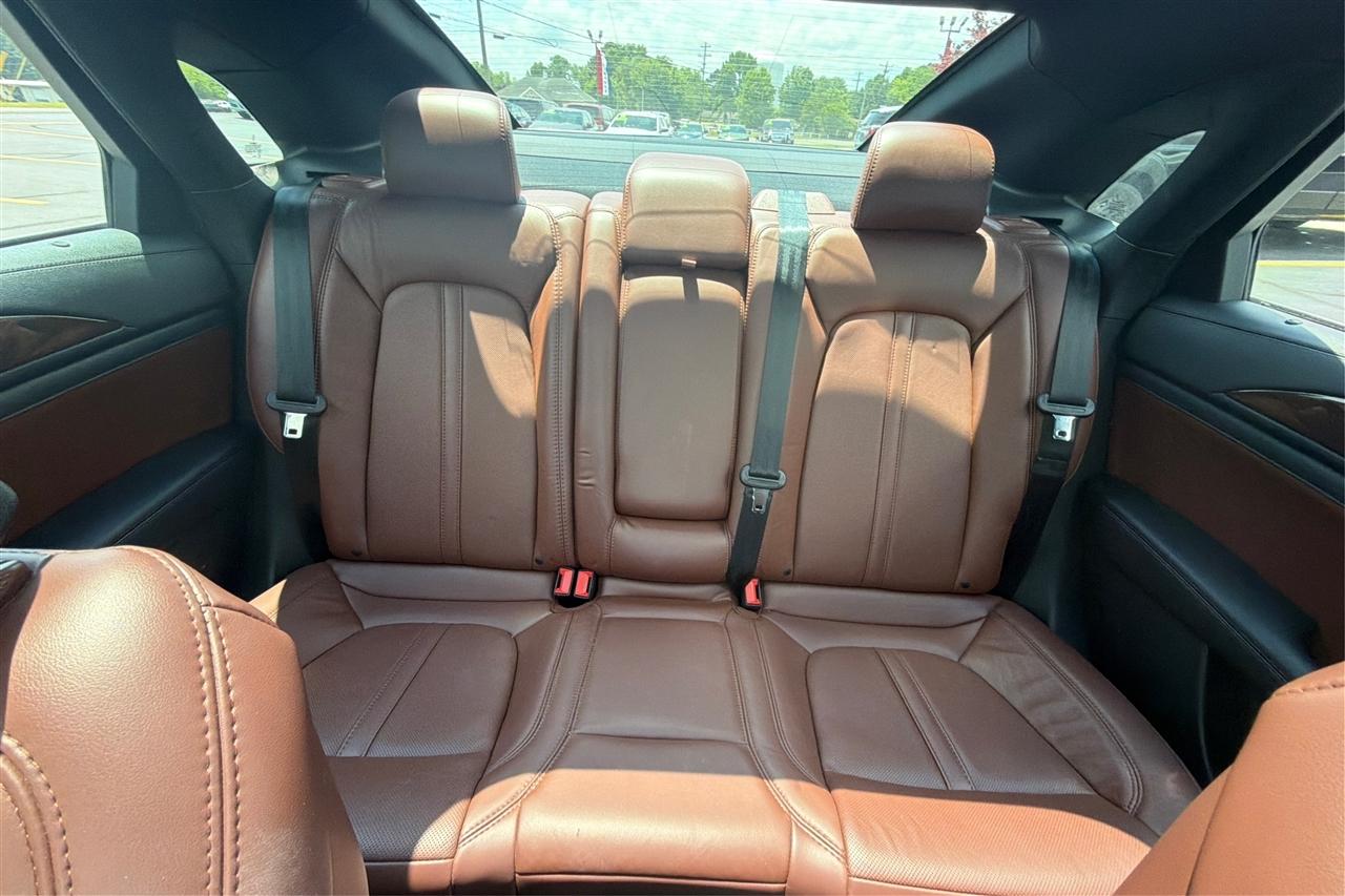 Lincoln MKZ Reserve II 4D Sedan FWD 2019